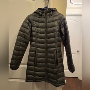 Northface Puffer Coat